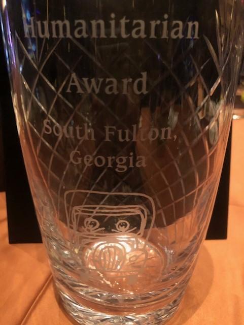 Our entire moving family is honored to have been awarded the Humanitarian Award by Two Men and a Truck/International.  Its all about Giving Back to our south Atlanta neighbors