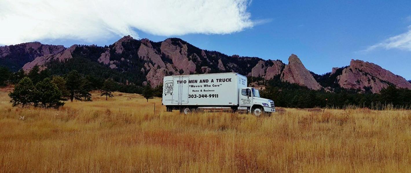 Boulder Truck Thumbnail