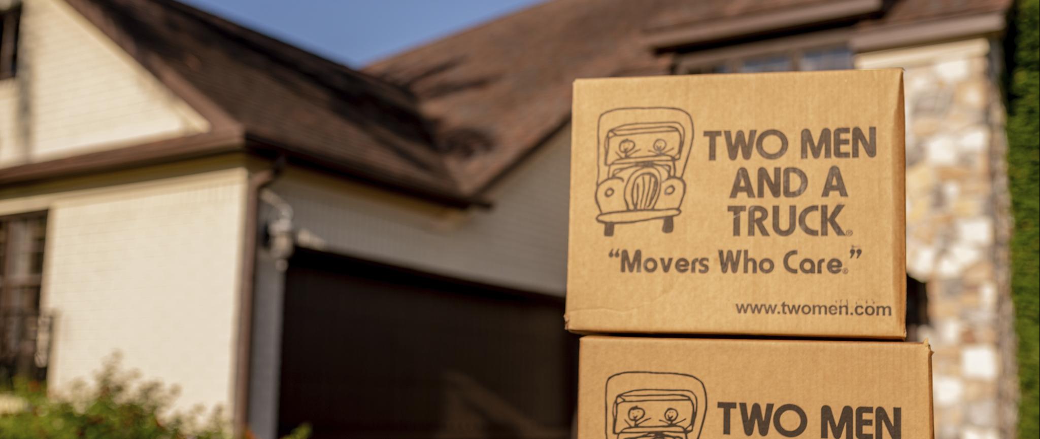 Houston Boxes Two Men and a Truck 2019 Thumbnail