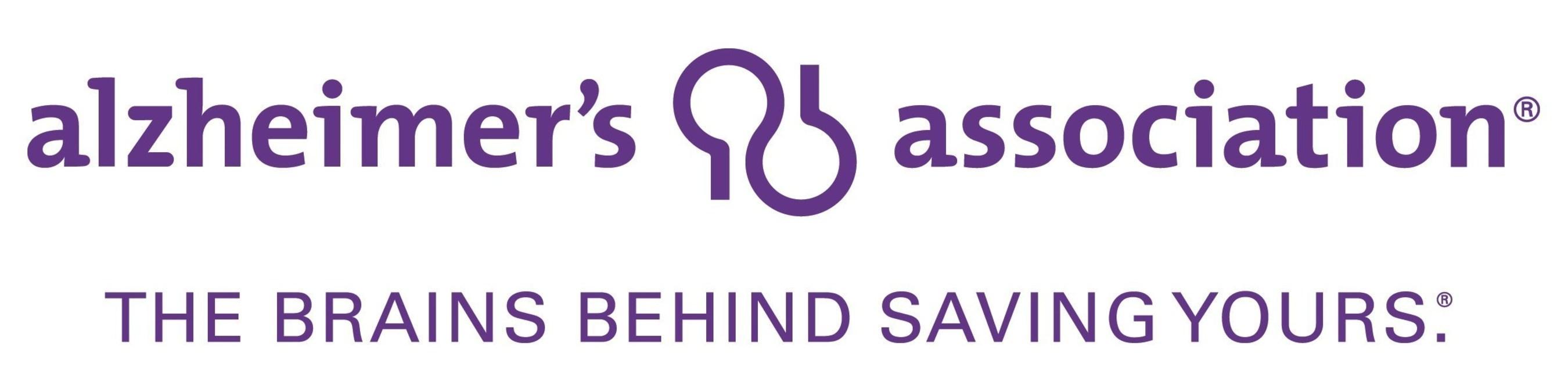 Alzheimer's association logo