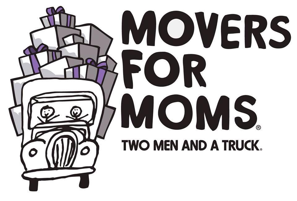 MOVERS FOR MOMS LOGO