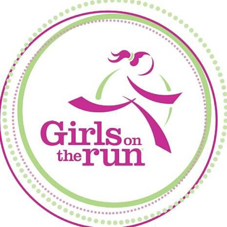 logo for Girls on the Run charity of Greater Piedmont