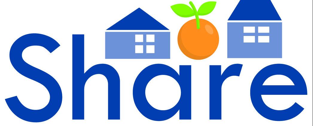 Share logo