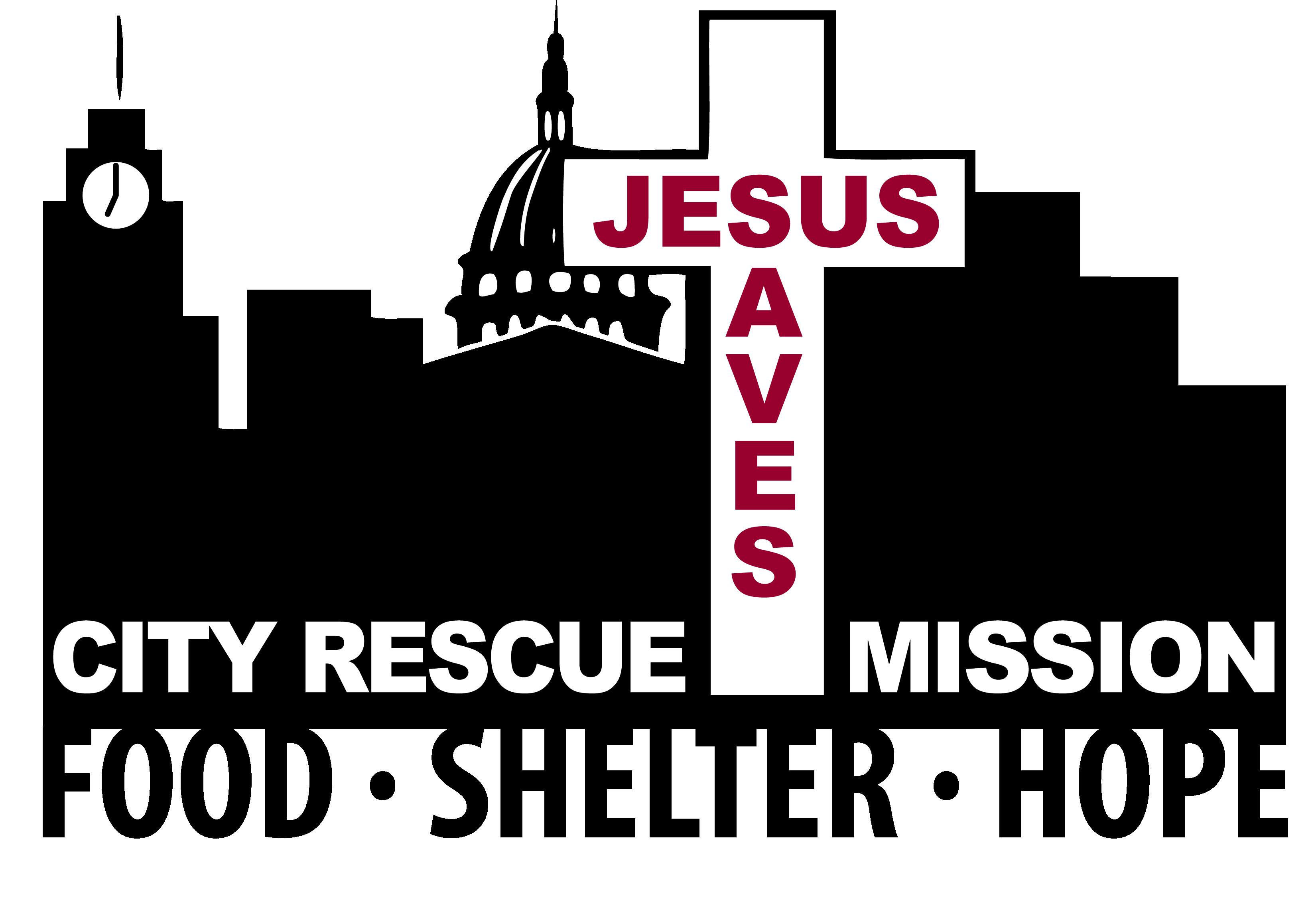 city rescue mission logo