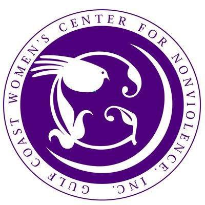 Gulf Coast Center for Non-Violence logo