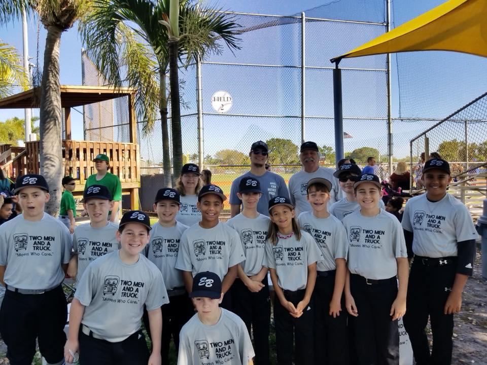 boynton beach little league