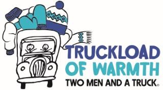 Truckload of Warmth Logo