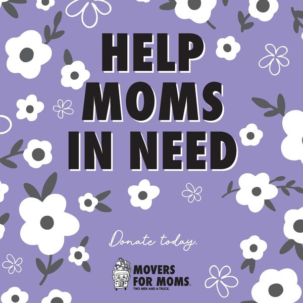 Help Moms In Need