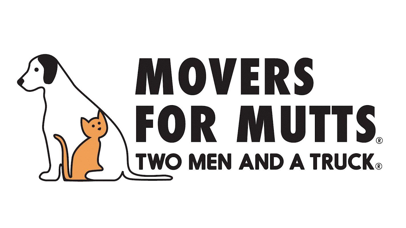 movers for mutts logo