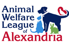 animal welfare league of alexandria logo