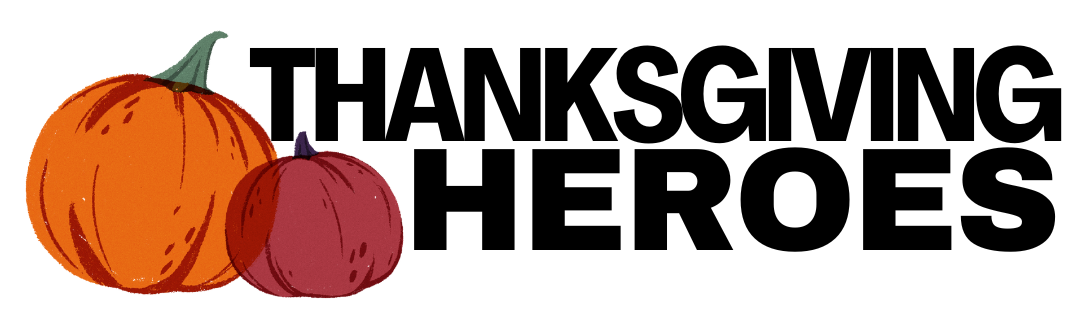 thanksgiving heroes logo