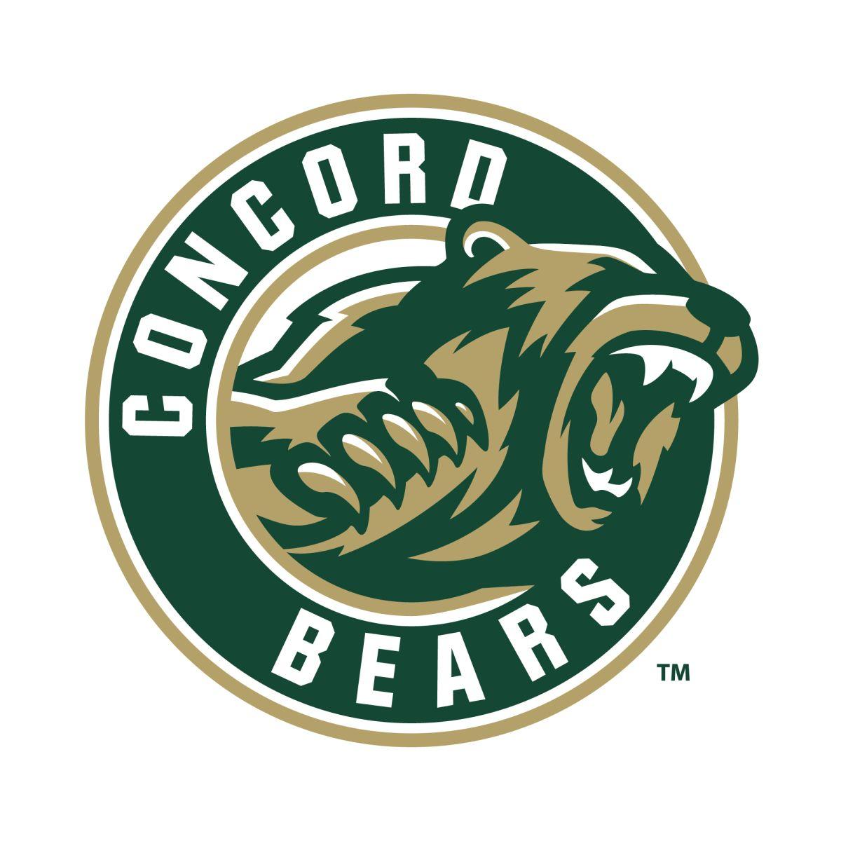 Concord bears logo