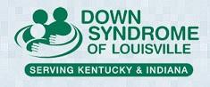 Down Syndrome Louisville Logo
