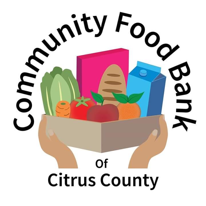 Citrus County Food Bank Logo