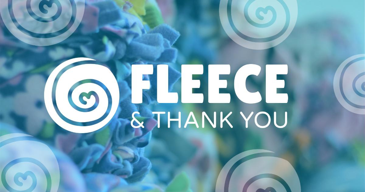 Fleece & Thank You