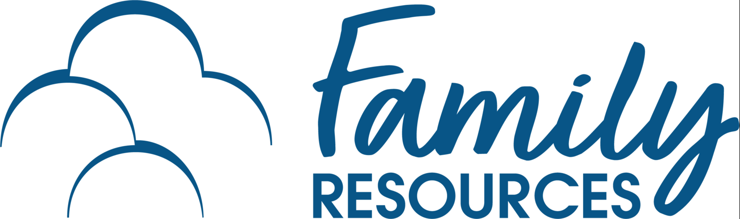 Family resources logo.