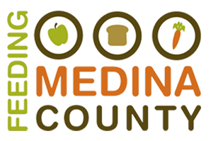 LOGO for Feeding Medina County