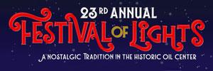 Festival of Lights logo