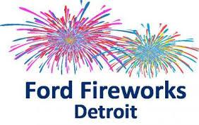 Ford Fireworks Rooftop Party