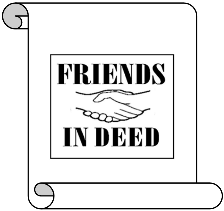 Friends In Deed