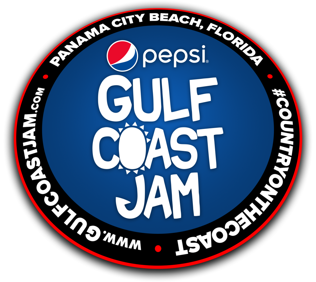 Gulf Coast Jam logo