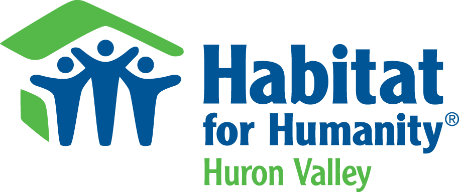 Habitat for Humanity Huron Valley logo