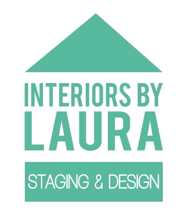 Interiors By Laura Staging and Design Logo