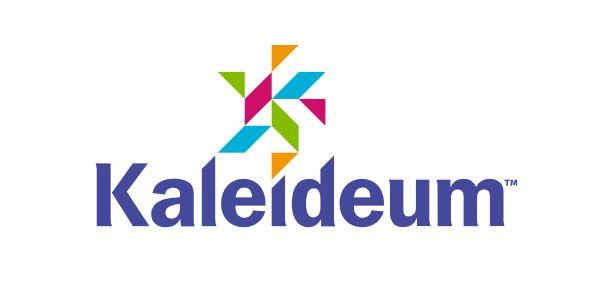 Kaleideum logo