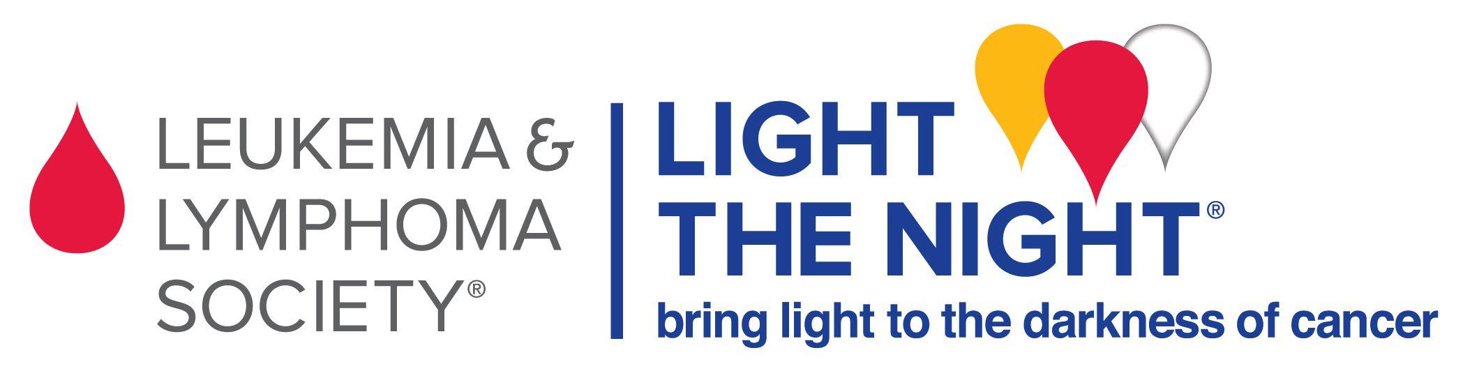 Light the Night logo las vegas