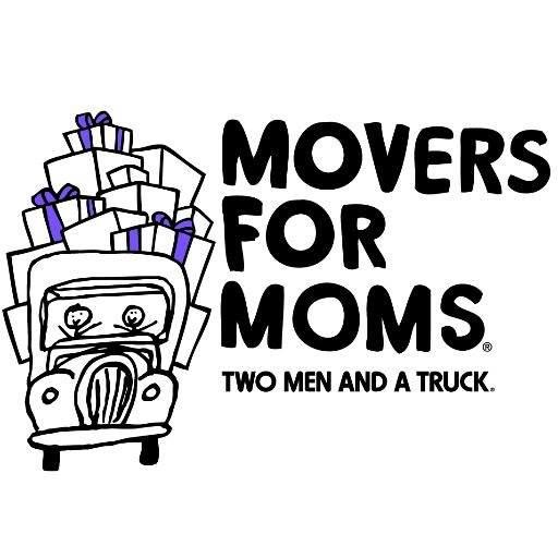 Movers for Moms Campaign Logo