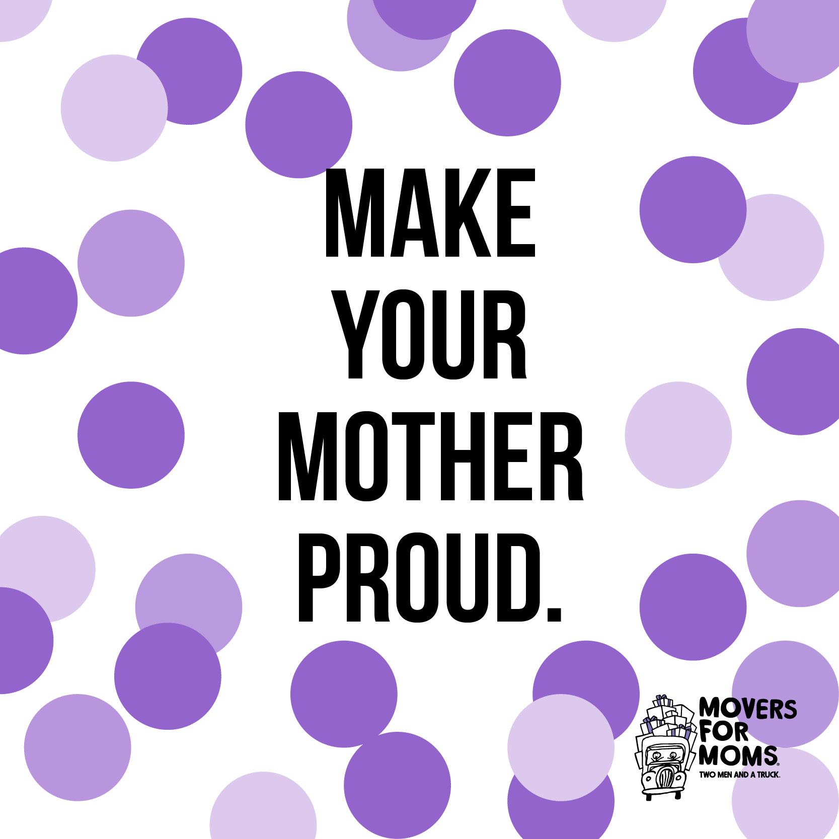 Movers For Moms