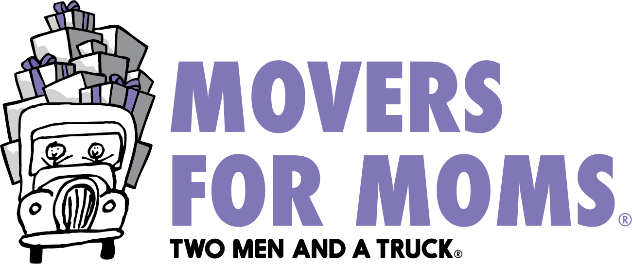 Movers for Moms Logo Norfolk