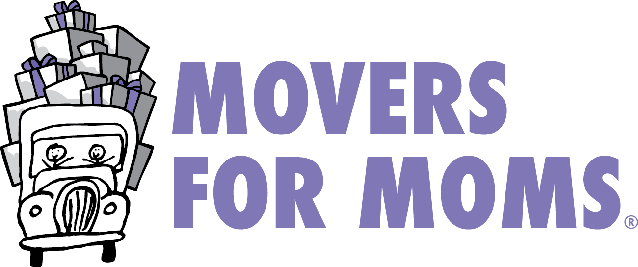 Movers for Moms Greenville Logo