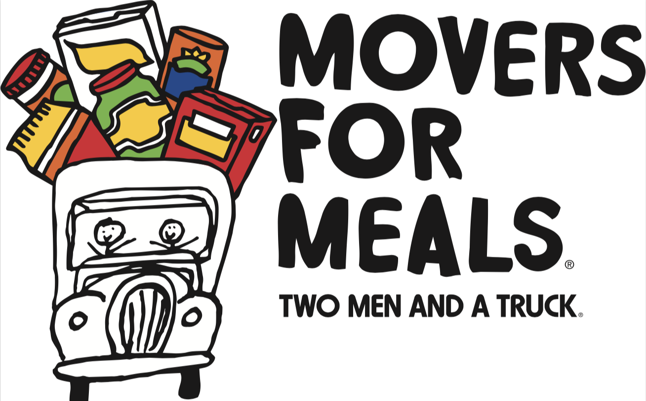 Movers for Meals logo