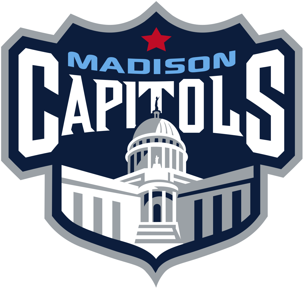 Madison Capitols Logo