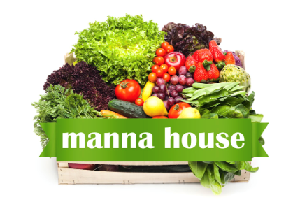 Manna House logo