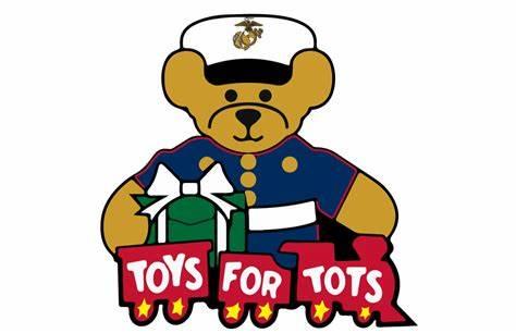 Marines Toys for Tots
