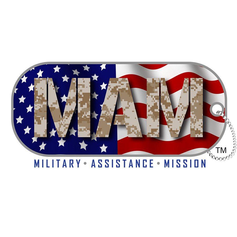 Arizona Military Assistance Mission logo