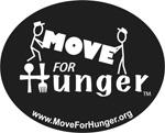 Move for Hunger Logo