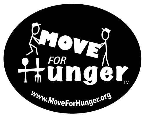 Move For Hunger logo