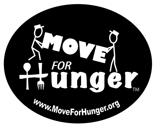 Move For Hunger logo