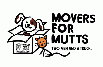 Movers For Mutts Drop Off