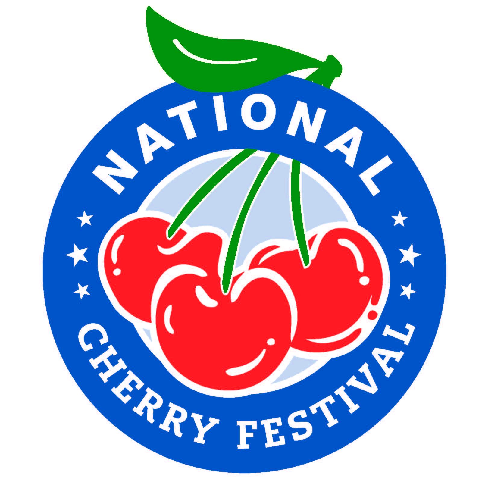 National Cherry Festival Logo