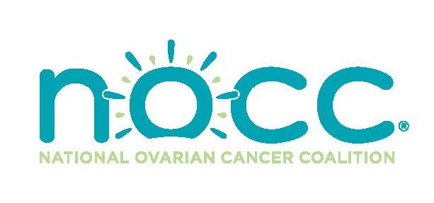 National Ovarian Cancer Coalition logo