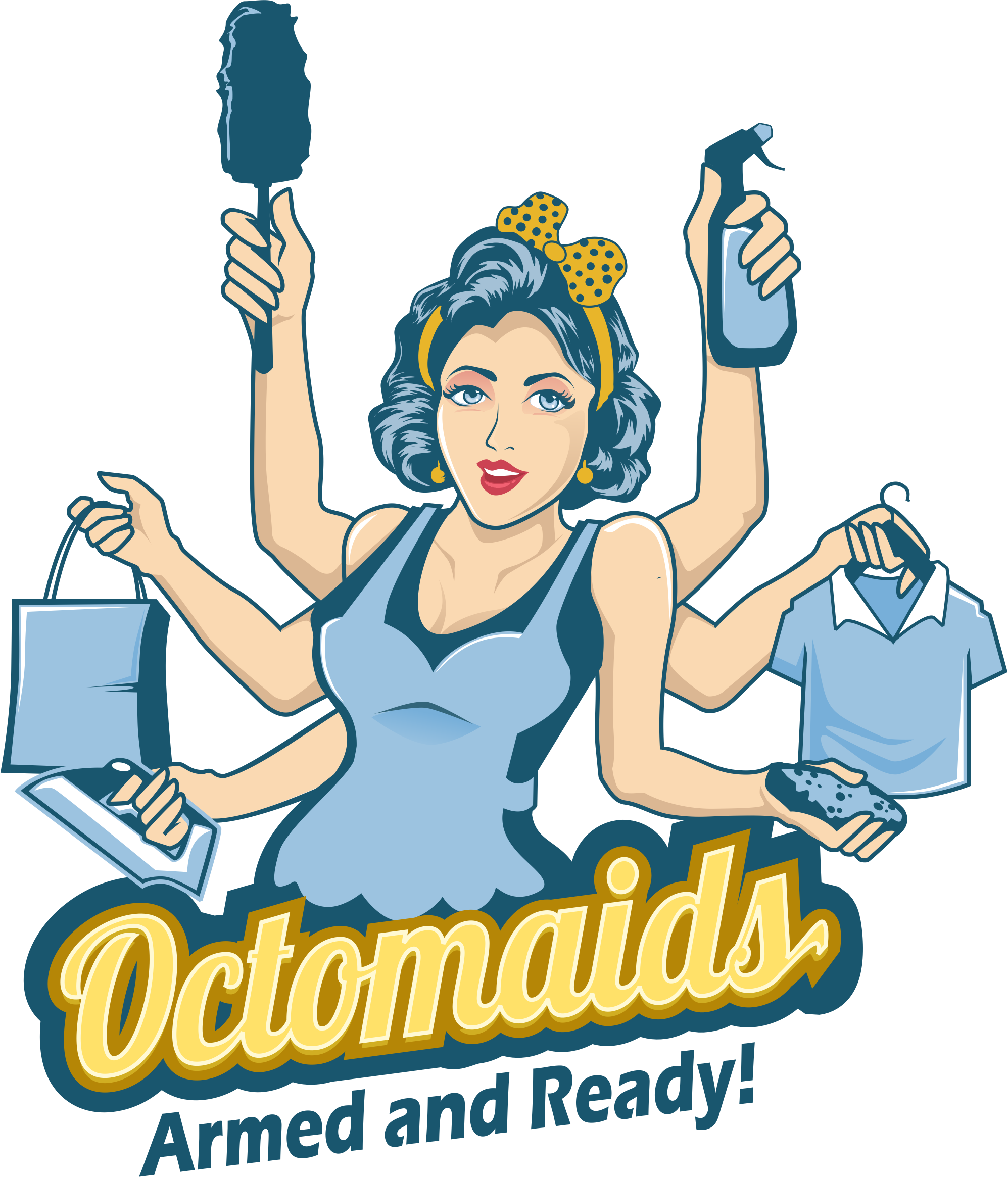 Octomaids cleaning service