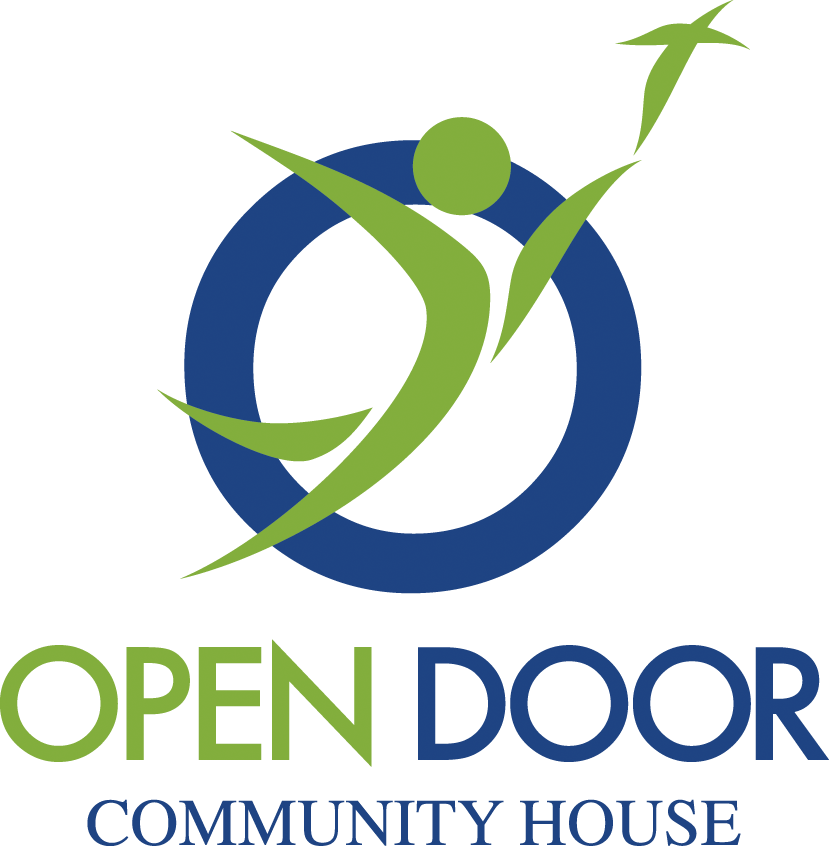 Open Door logo