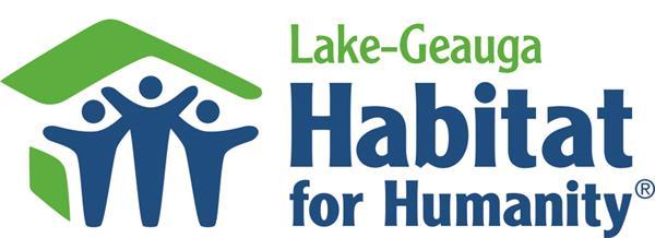 Lake-Geauga Habitat for Humanity Logo