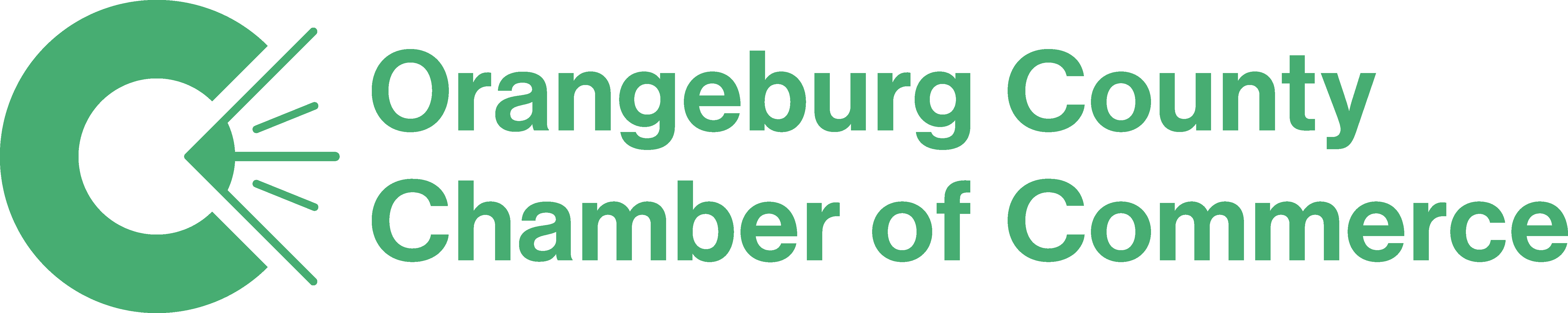 Orangeburg County Chamber of Commerce Logo