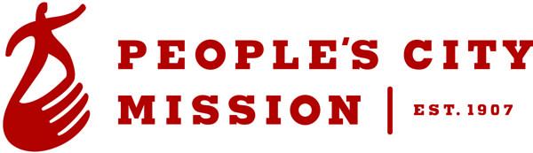 Peoples city mission Logo