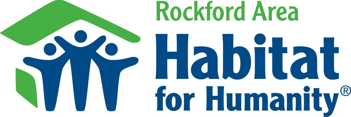 Rockford Area Habitat For Humanity Logo